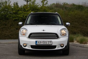Mini Cooper Countryman 1.6i 85 kW - 2