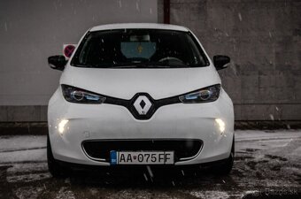 Renault Zoe 2016, 65kW - 2
