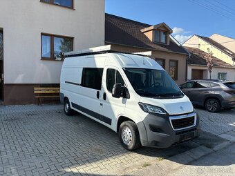 Peugeot Boxer 6 miestne L3 H2 - 2