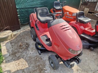 Predám kosackovy traktor Alko - 2