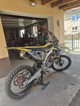 Suzuki RMZ250 2017 - 2