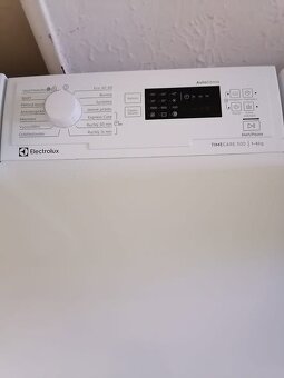 elektrolux timecare - 2