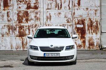 Škoda Octavia Combi 1.6 TDI 4x4 - 2