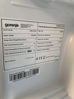 gorenje F392Pw4 - 2