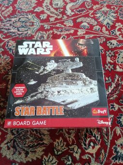 Star wars stolná hra - 2