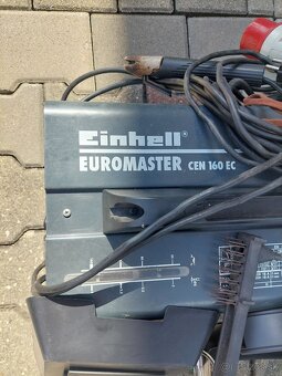 Predám trafo zváračka Einhell Euromaster 160 - 2