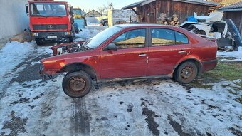 Rozpredám octaviu 1 1.4 16v - 2