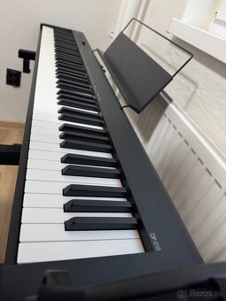 piano Casio CDP-S100 - 2