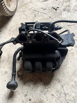 sanie fabia 1 combi  1.2htp - 2