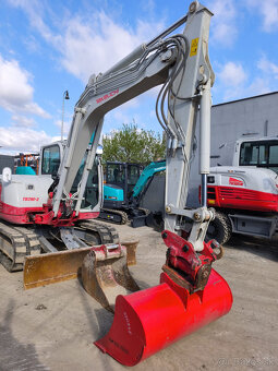 TAKEUCHI TB290-2 DIESEL - 2