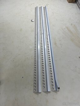 Balkónový profil Celox Drip plus - 2