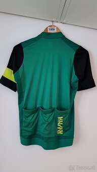 Rapha Men's Pro Team Training Jersey Deep Green/Green - 2