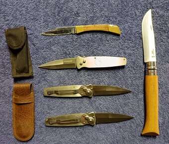 Nože - 2