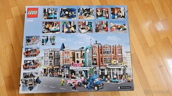 Lego 10264 Corner garage - 2
