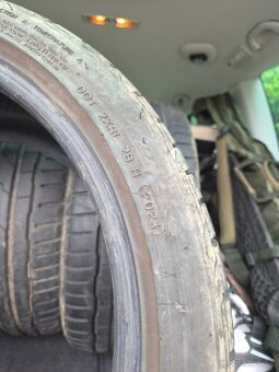 Hankook 225/40r18 letne - 2