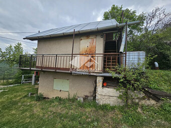 CHATA SO ZÁHRADOU-HRUŠOV - 2