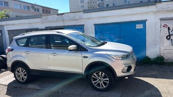 Prenájom Ford Kuga - 2