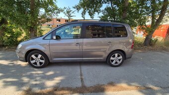 Predam vw touran - 2