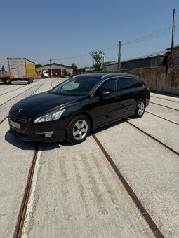 Peugeot 508 - 1.6 hdi AUTOMAT - 2