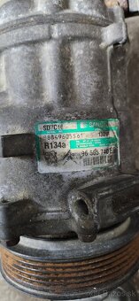 Klimakompresor peugeot citroen R 134 a - 2