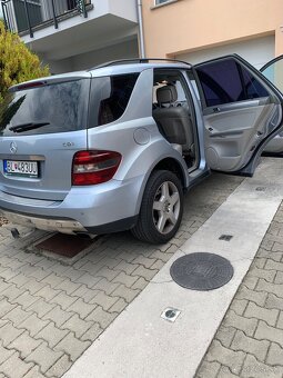 Mercedes ML 320CDI 2006 - 2