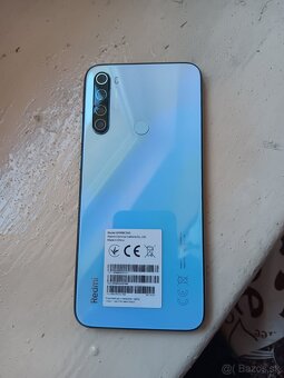Predám Xaomi Redmi 8T - 2
