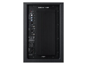 FBT Subline 118SA (2400W PEAK a 1200W RMS) - 2