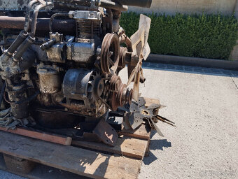 motor Avia Furgon - 2