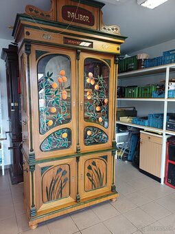 Orchestrion FLAŠINET - 2