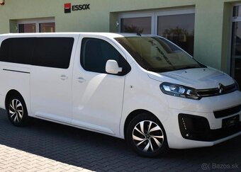 Citroën Jumpy 2.0HDI SPACETOURER 8.MÍST ČR 106 kw - 2