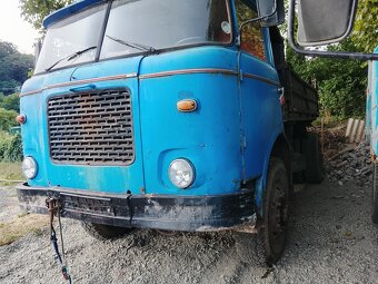 Liaz 706,mtsp 27 trambus - 2