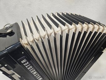 Akordeon weltmeister cordal 80b - 2