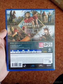 Assassins creed Odyssey PS4 - 2