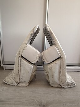 Brankársky set Bauer Mach SR - 2