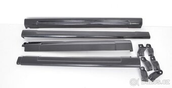 spoiler vw t5 panamericana  prahy - 2