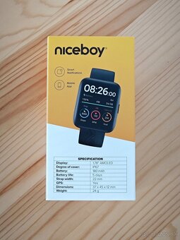 Niceboy Watch GTX GPS - 2