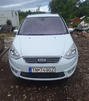 Ford galaxy - 2