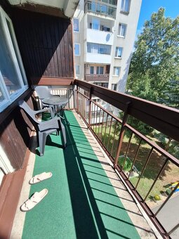 2 izbový byt s balkónom - 2