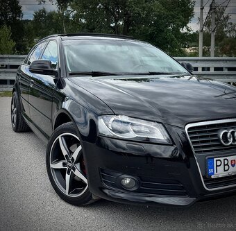 AUDI A3 SPORTBACK 2.0TDi - 2