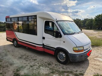 Renault Master 2.5dci, rv2004, tach.146tis - 2