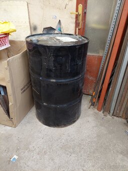Predam 200l sudy - 2