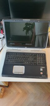 Hp pavilion zd 8000 - 2
