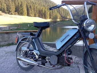 Babetta 210 - 2