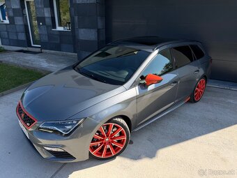 Seat Leon 2.0 TSI Cupra 300 DSG "PERFORMANCE" - 2