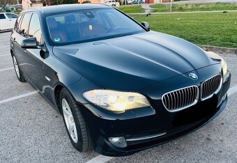 BMW 5 touring 3 liter - 2