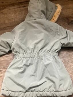 Detská bunda - parka 92 - 2