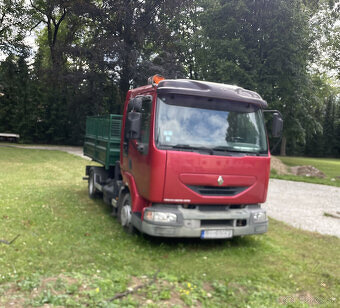 Renault MIDLUM s hydraulickou rukou - 2