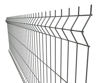 3 D plot, 3D pletivo - 2