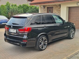 Predám x5 m50d - 2
