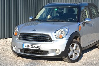 Mini Countryman 2011 1.60 D Cooper D All4 - 2